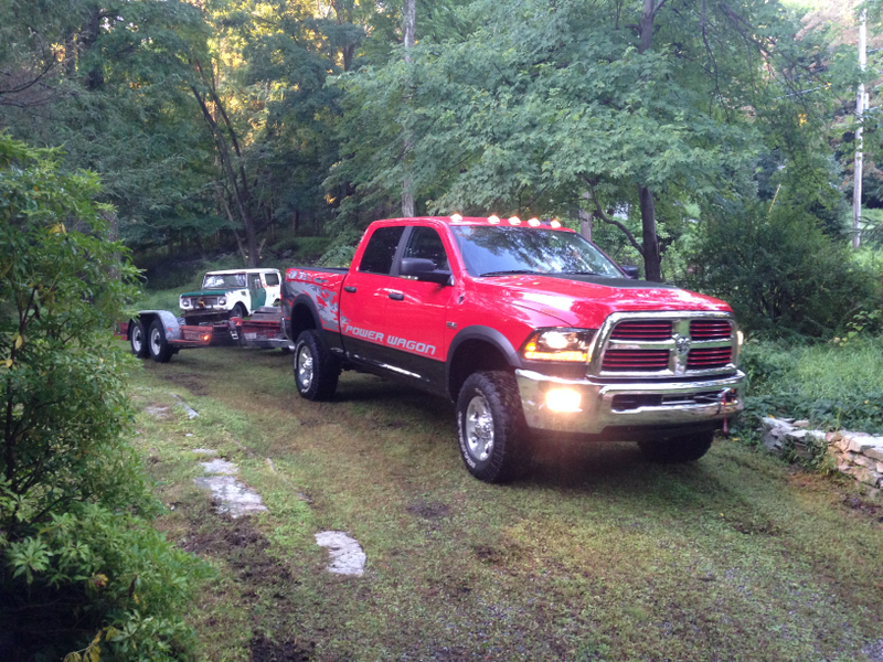 Illustration for article titled Why The World Needs The 2014 Ram Power Wagon, Even If You Probably Don't